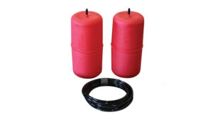 AirLift Rear Helper Spring Kit for 2014