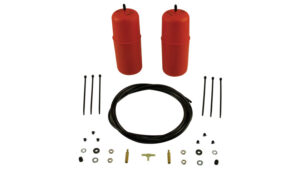 AirLift Rear Helper Spring Kit for 2007
