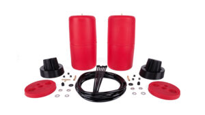 AirLift Rear Helper Spring Kit for 2021