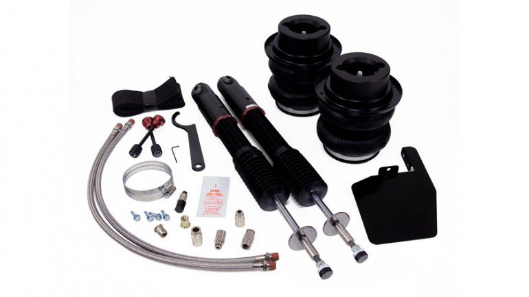 AirLift Rear Air Ride Conversion Kit for 2012 AirLift Rear Air Ride Conversion Kit for 2012