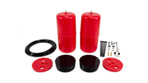 AirLift Front Helper Spring Kit for 2014