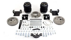 AirLift Rear Helper Spring Kit for 2007
