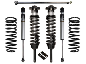 ICON Stage 1 0-3.5 Lift Kit for 2010-2023 Toyota FJ Cruiser