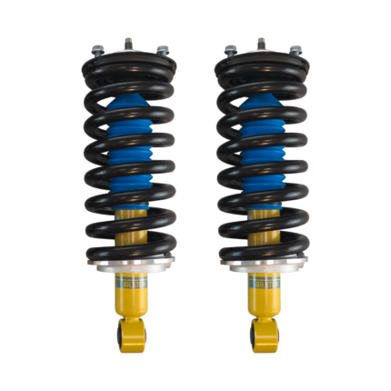 Bilstein 4600 Assembled Coilovers with OE Replacement Springs for 2004-2010 Infiniti QX56