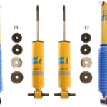 Bilstein B6 4600 Front and Rear Shocks For 1983-1994 Chevrolet S10 Blazer 2WD
