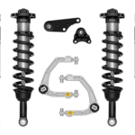 ICON Stage 1 1.25-3 Lift Kit with Billet UCAs for 2024 Toyota Tacoma