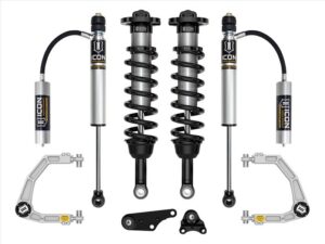 ICON Stage 3 1.25-3 Lift Kit with Billet UCAs for 2024 Toyota Tacoma-K53293