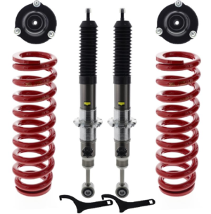 KYB JAOS 2 Front Coil and Shock Kit with adjustable compression for 2010-2023 Toyota 4Runner