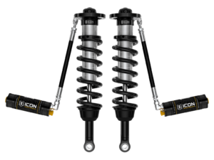 ICON 2.5 VS Front Coilovers with Remote Reservoir, CDCV for 2024 Toyota Tacoma