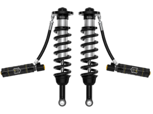 ICON 2.5 VS Front Coilovers with Remote Reservoir, CDEV for 2024 Toyota Tacoma