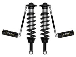 ICON 2.5 VS Front Coilovers with Remote Reservoir for 2024 Toyota Tacoma