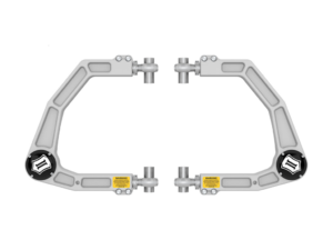 ICON Front Billet Upper Control Arms with DJ Pro Delta Joint for 2024 Toyota Tacoma
