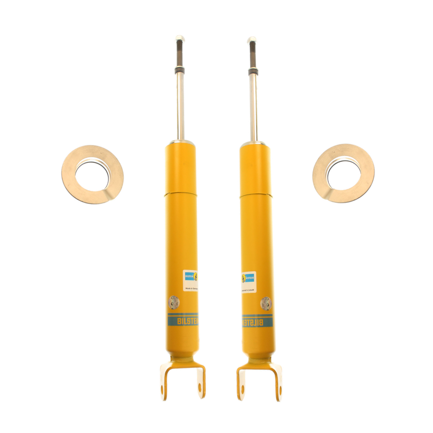 Bilstein B8 Performance Plus Front Shocks for 2006-2015 Mazda MX-5 Miata Bilstein B8 Performance Plus Front Shocks for 2006-2015 Mazda MX-5 Miata