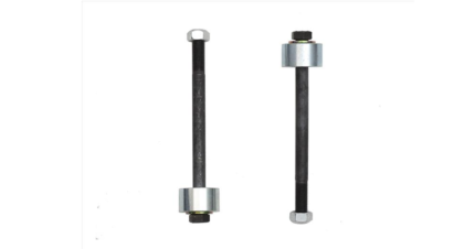 ICON differential drop kit for 2008-2022 Toyota Sequoia