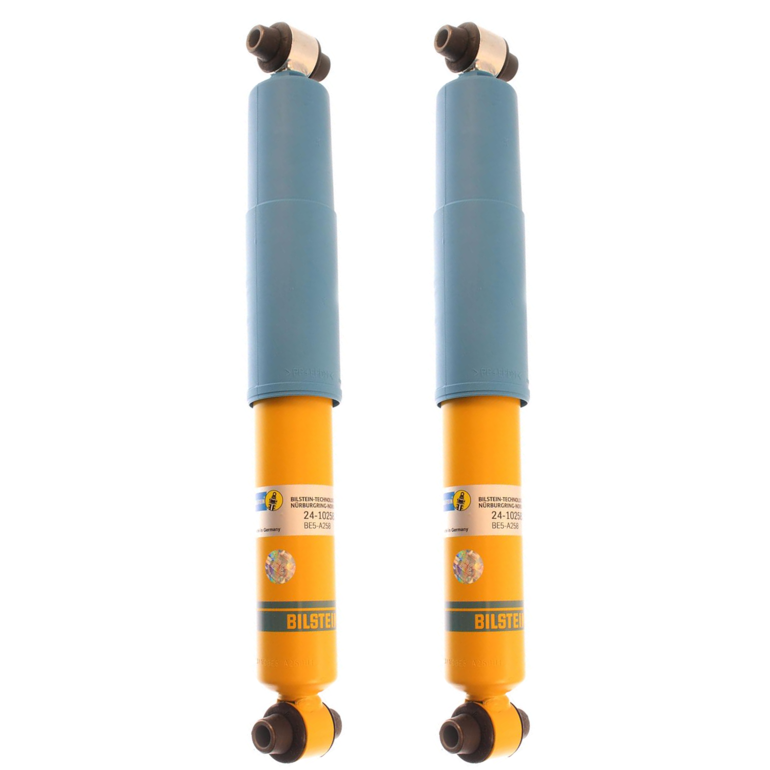 Bilstein B6 Performance Rear Shocks for 2006-2009 Mercury Milan Bilstein B6 Performance Rear Shocks for 2006-2009 Mercury Milan