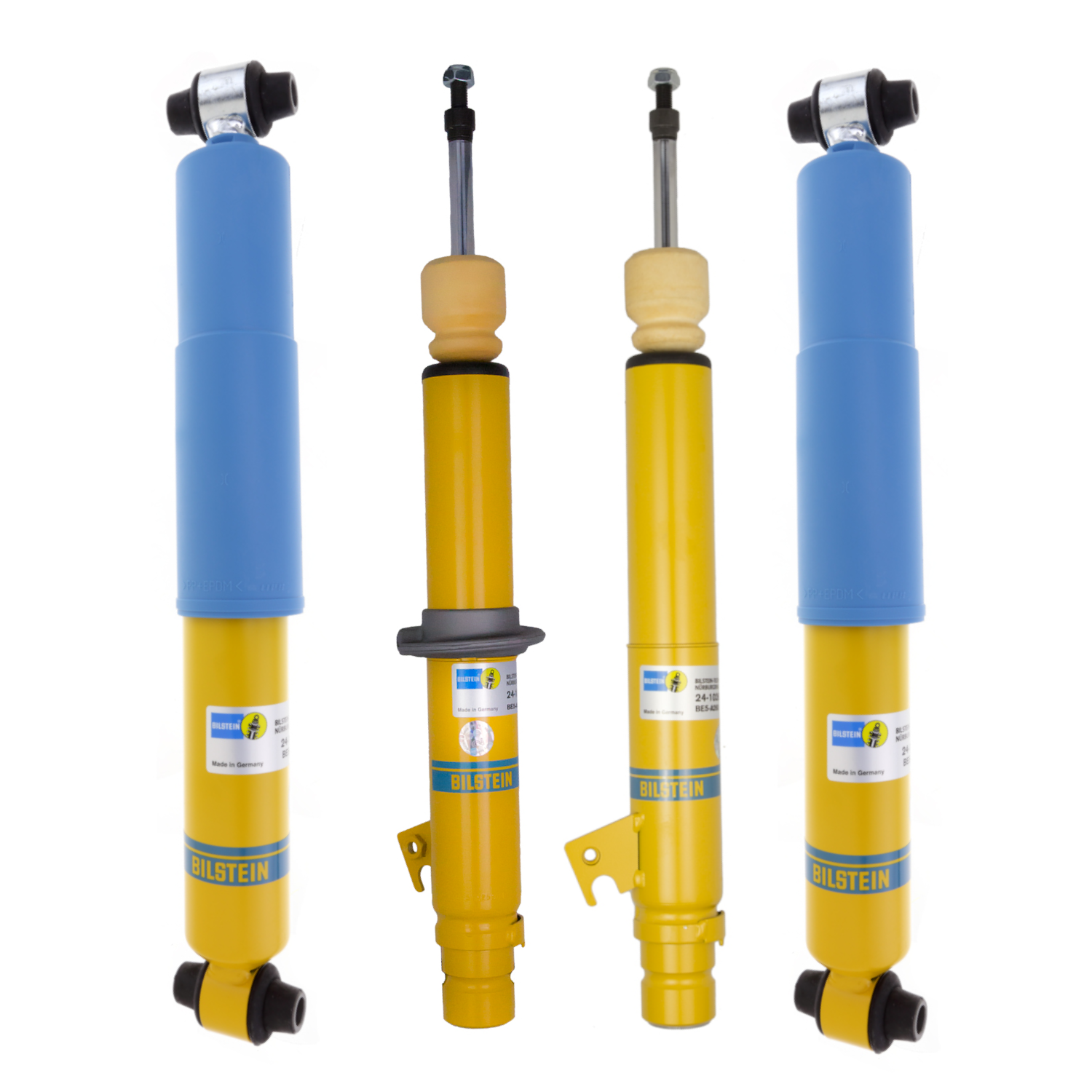 Bilstein B8 Performance Plus Front and Rear Shocks for 2006-2009 Ford Fusion Bilstein B8 Performance Plus Front and Rear Shocks for 2006-2009 Ford Fusion
