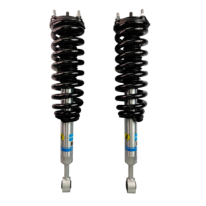 Bilstein-OME 1 Front Lift Assembled Coilovers for 2009-2012 Suzuki Equator