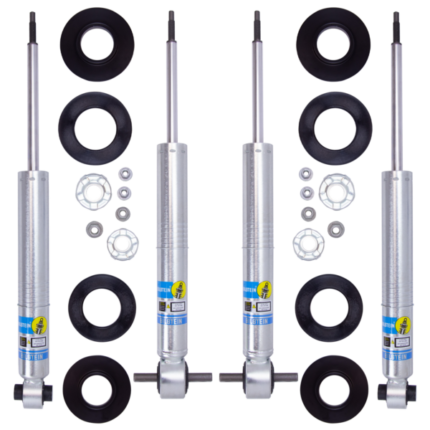2021-2024 GMC Yukon Shocks – Bilstein Suspension for Performance & Comfort