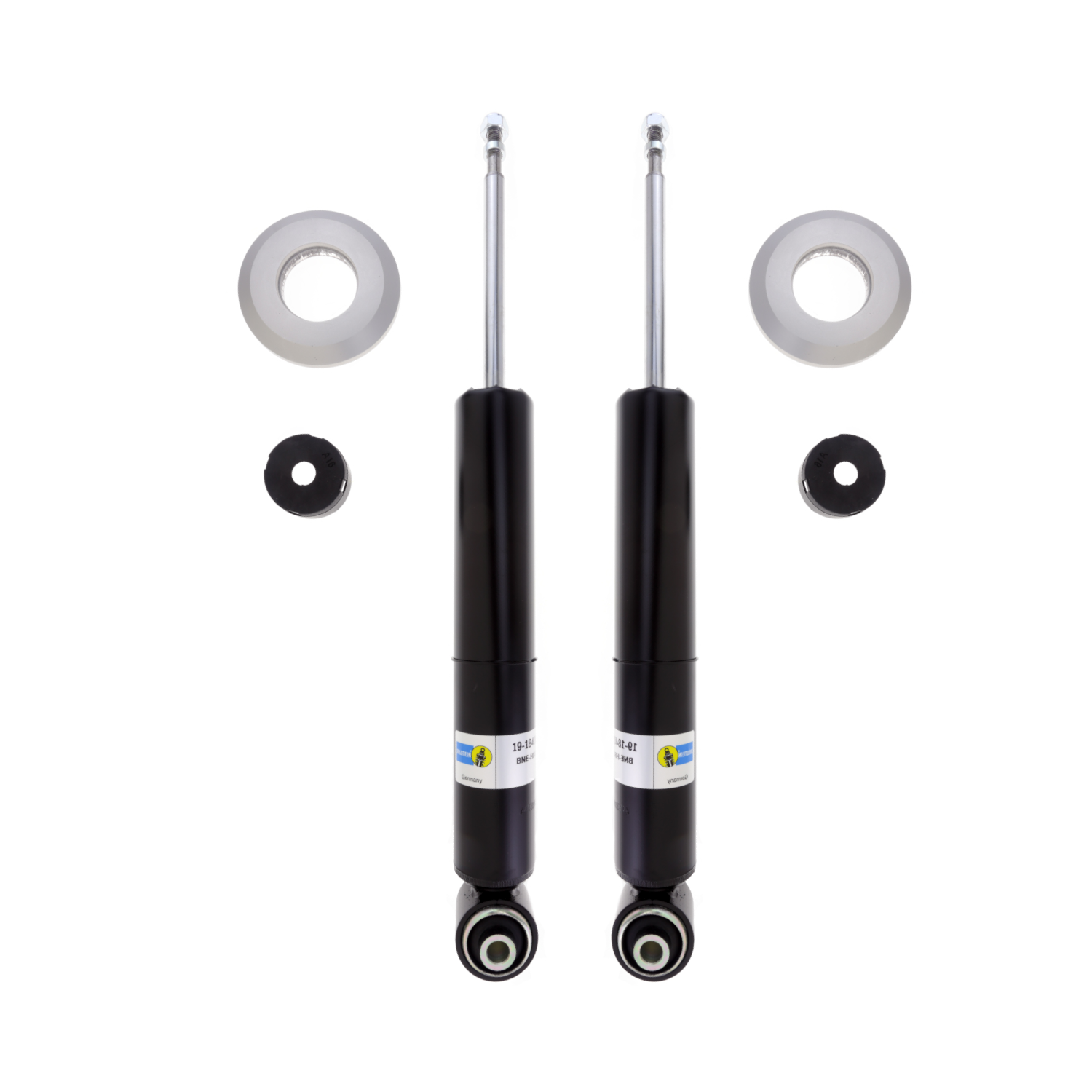 Bilstein B4 OE Replacement Rear Shocks for 2000-2005 Volkswagen Passat Bilstein B4 OE Replacement Rear Shocks for 2000-2005 Volkswagen Passat