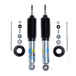 Bilstein B8 5100 (Ride Height Adjustable) 0-2 Front Lift Shocks for 2022-2025 Nissan Frontier 4WD