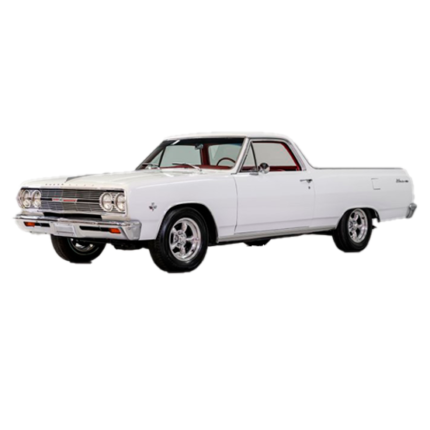 Chevy El Camino Accessories: Performance Upgrades, Suspension Kits & Restoration Parts