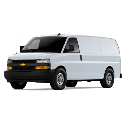 Chevy Express 2500 Accessories: Heavy-Duty Suspension, Towing & Storage Solutions