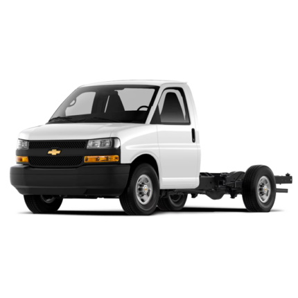 Chevy Express 4500 Accessories: Heavy-Duty Suspension, Towing & Commercial Upgrades