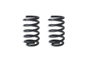 MaxTrac 3" Front Lowering Coils for 2007-2013 Silverado/Sierra 1500 Ext/Crew Cab or 2007-2014 GM SUV-251330-8