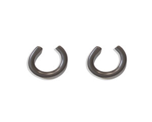 MaxTrac 2" Front Coil Spacers for 1982-2004 S-10/Sonoma/Blazer/Jimmy 2WD-820120