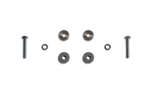 MaxTrac Front MagneRide Sensor Spacers for 2014-2018 Silverado/Sierra 1500 or 2015-2020 GM SUV-8317MR