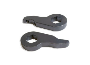 MaxTrac 1"-3" Lift Torsion Keys for 2001-2010 Silverado/Sierra HD and Hummer H2-840713