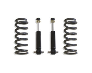 MaxTrac 2.5" Front Lift Coils with Shocks for 2002-2024 RAM 1500 5-Lug 5.7L V8 2WD-872171