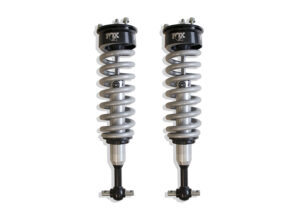 MaxTrac 0"-2.5" Fox 2.0 Performance Series Front Coil Overs for 2014-2020 F-150 2WD-873225F