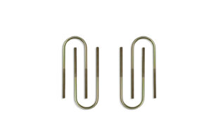 MaxTrac Round U-Bolts 13.5″ x 4.125″ x 9/16″-910405