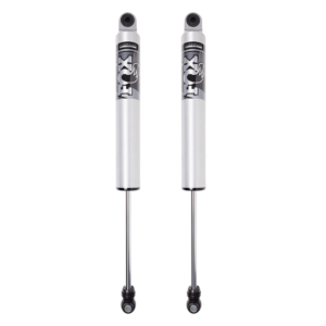 FOX 2.5 Performance Smooth Body HTO 2-3.5 Rear Lift IFP Shocks for 2017-2024 Ford F-350 Super Duty Extended Cab Pickup 4WD