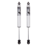 FOX 2.5 Performance Smooth Body HTO 6-8 Front Lift IFP Shocks for 2017-2024 Ford F-250 Super Duty 4WD