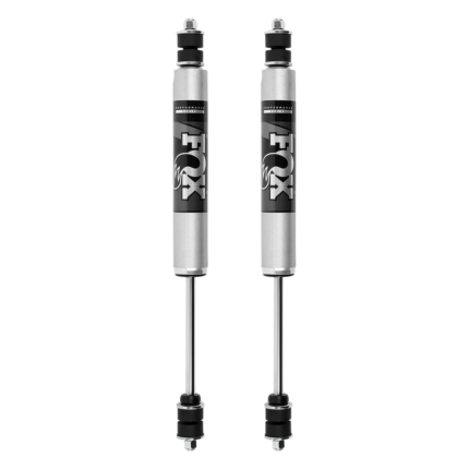 Fox Performance 2.0 IFP smooth body 0-1 Front Lift Shocks for 1989-1998 Land Rover Discovery 4WD
