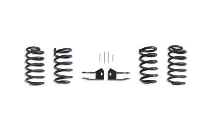 MaxTrac 2"/3" Lowering Kit with Coils for MagneRide for 2015-2020 Tahoe/Yukon/Escalade-K331623A