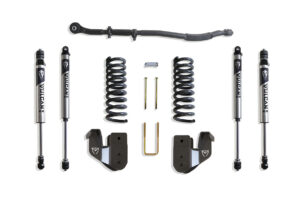 MaxTrac 2.5" Lift Kit with Vulcan Shocks for 2014-2024 RAM 2500 Diesel-K947225V