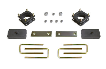 MaxTrac 2.5"/1" Leveling Kit with Diff Drop Kit for 2007-2021 Tundra 4WD-MP886721-4