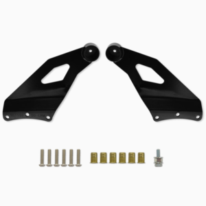SoCal SuperTrucks 50 Curved LED Light Bar Roof Mount Brackets for 1999-2006 Chevrolet Tahoe