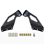 SoCal SuperTrucks 50 Rigid RDS LED Light Bar Roof Mount Brackets for 1999-2006 Chevrolet Tahoe