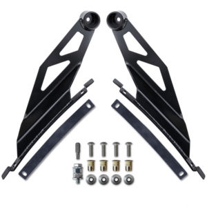 Social Supertrucks Light Bar Roof Mount Brackets for 2007-2021 Toyota Tundra
