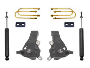 MaxTrac 3.5" Lift Kit for 1997-2003 F-150 2WD-K883532