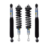 Bilstein-OE 2.5 5100 Assembled Coilovers with Rear Shocks for 2010-2024 Toyota 4Runner