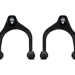 Eibach PRO-ALIGNMENT Front Upper Control Arms w-Adjustable Camber for 2016-2023 Toyota Tacoma