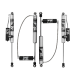 Fox Perf Series 2.0 Smooth Body Reservoir 4.5-6 Front and Rear Lift Shocks for 2020-2023 Jeep Gladiator JT 2WD-4WD