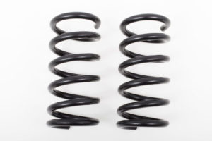 McGaughy's Reg 1-Ext 2 Drop Coil Springs for 1982-2003 Chevrolet S10 2WD
