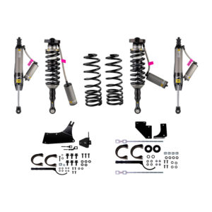 OME-ARB BP51 2.5 Front Lift Coilovers-0-330 lb and 2 Rear Lift-0 lb Kit for 2010-2024 Toyota 4Runner-2213K