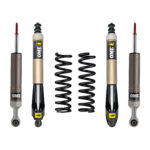 OME-ARB MT64 2 Front Lift-220-330 lb and Rear-0 lb Kit for 2016-2023 Toyota Tacoma-1107K